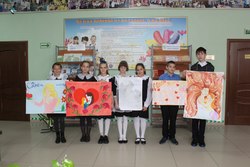 учащиеся 5 8 классов на конкурсе